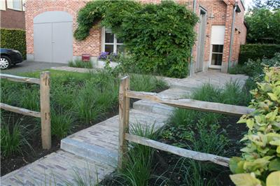 Tuinarchitect Ilse De Schuyter Essen
